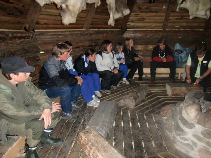 Leirskole 2011 Brennabu 66757