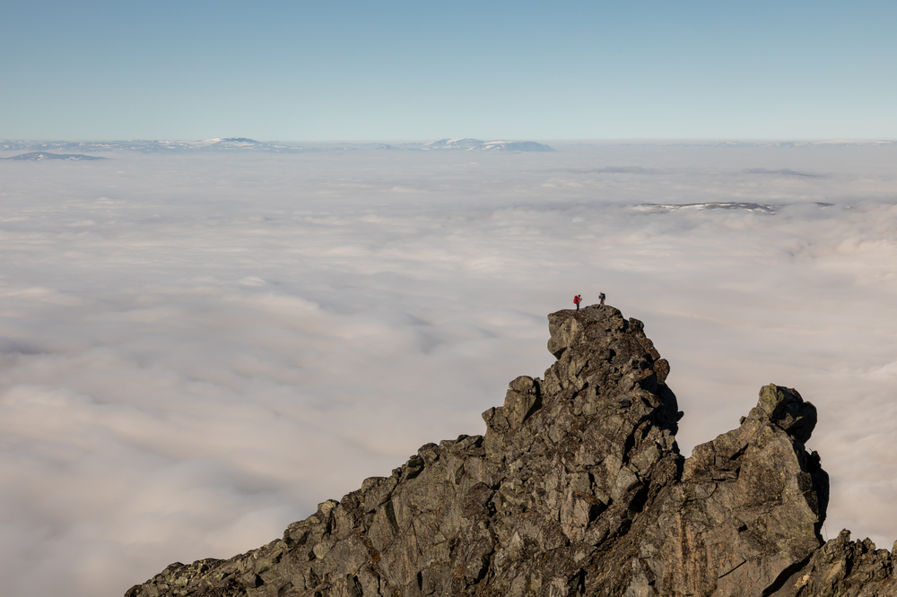 Fjellklatrekurs 232302