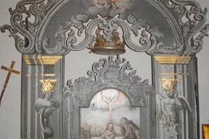 Restaurering i kirker