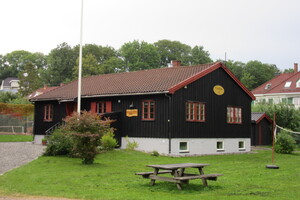 Klubbhuset