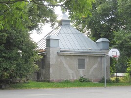 Trafoen ble rehabilitert av Hafslund i 2012