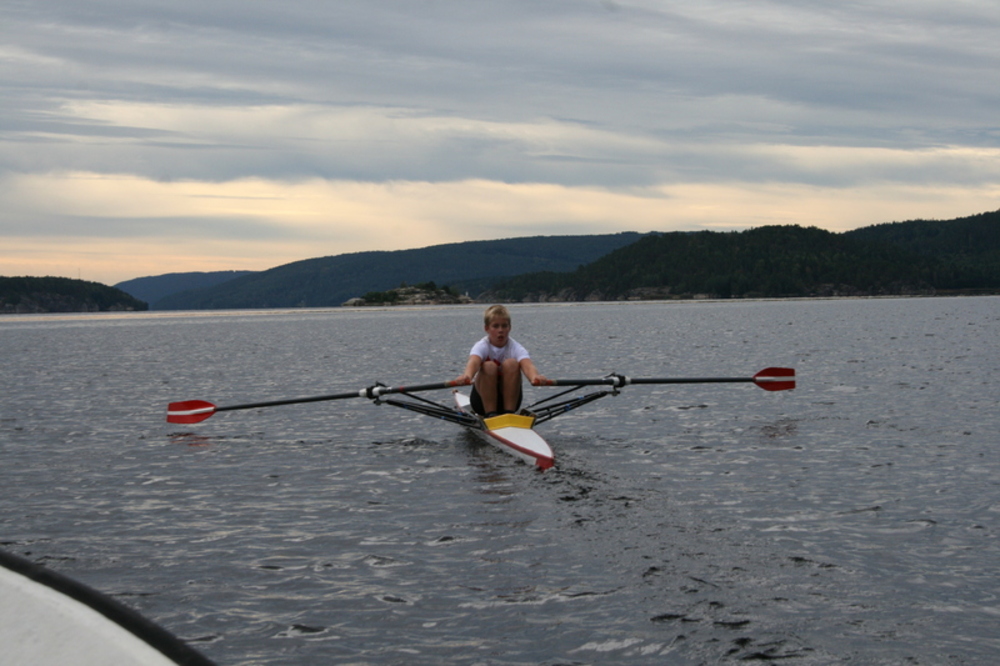 Treningsliv høsten 2009 39081