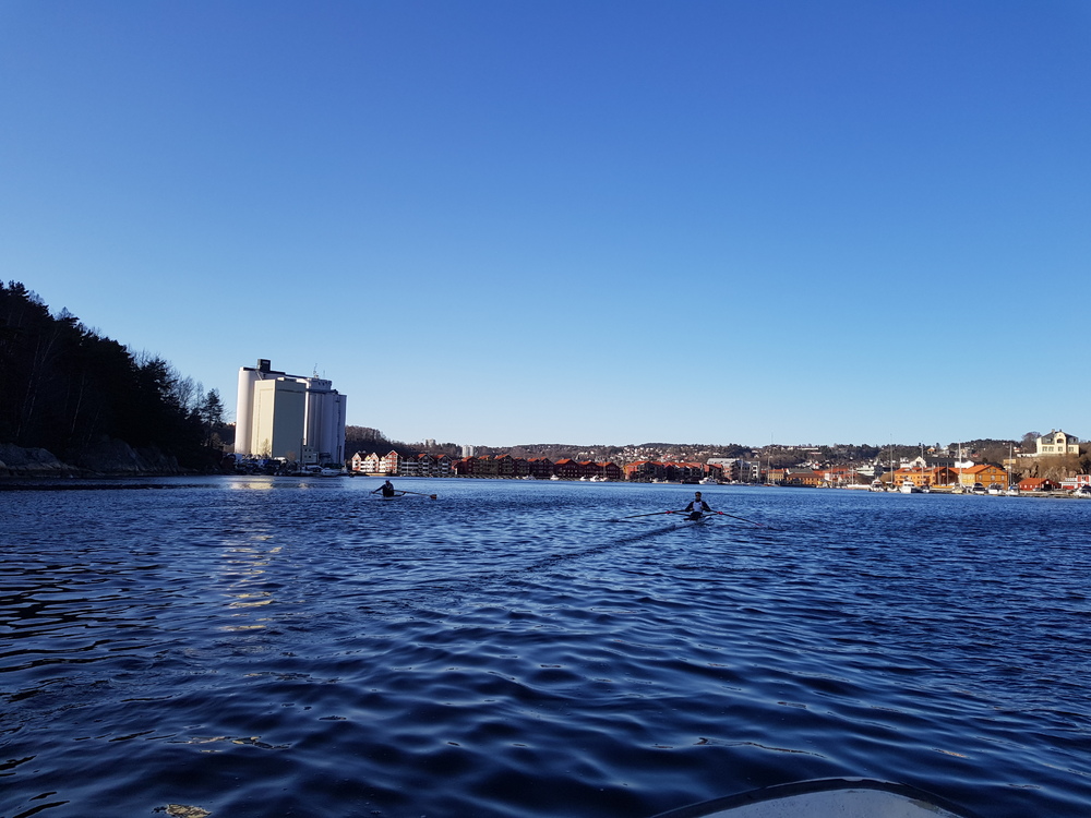 En kald i April 214213