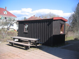 2009 - Den gamle tennisboden