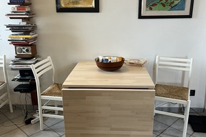 Terracina - og leiligheten