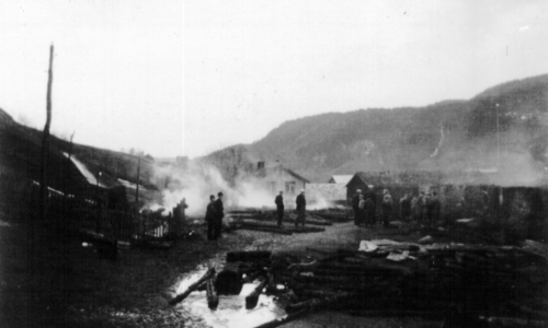 Bebyggelse og områder