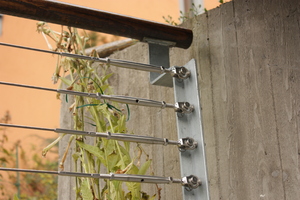 Innbygging, terrasse og utomhusarbeider