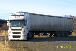 scania R