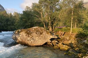 Gudbrandsjuvet camping