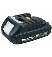  BATTERI LI-ION, BLISTER 18V/2,0Ah BL1820