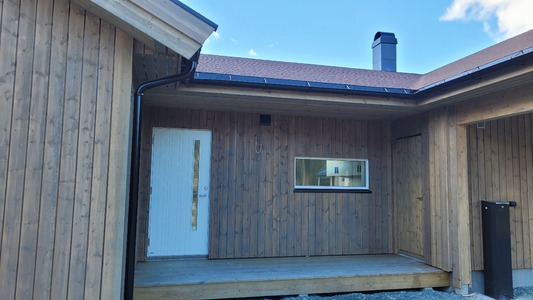 Inngangsparti