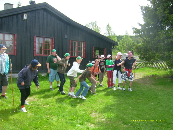 Leirskole Brennabu 2009 44671