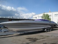 (solgt)Fountain 47 Lightning 07 mod