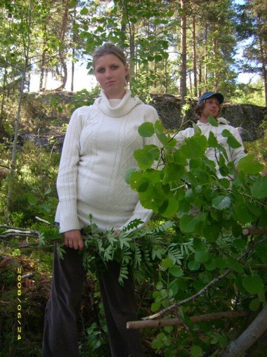 Leirskole Vrådal i Telemark 2008 44725