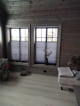 Duoplissegardiner, Hytte Hafjell