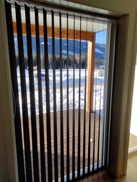 Lamellgardiner: Leilighet Øyer