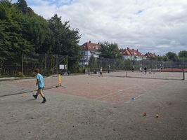 Tenniskurs med Martin Giæver august 2026