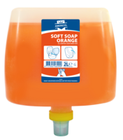 Americol Soft Soap Orange 2 liter (disp)