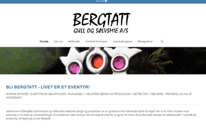 Bergtatt Gull og Sølvsmie AS