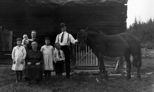 Personer og portretter