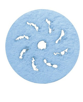 Microfiber Polerpute Hard Rupes BigFoot Ø130/150mm 2 pk.