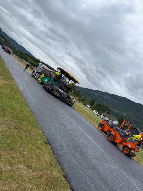 Gudbrandsdal flyplass