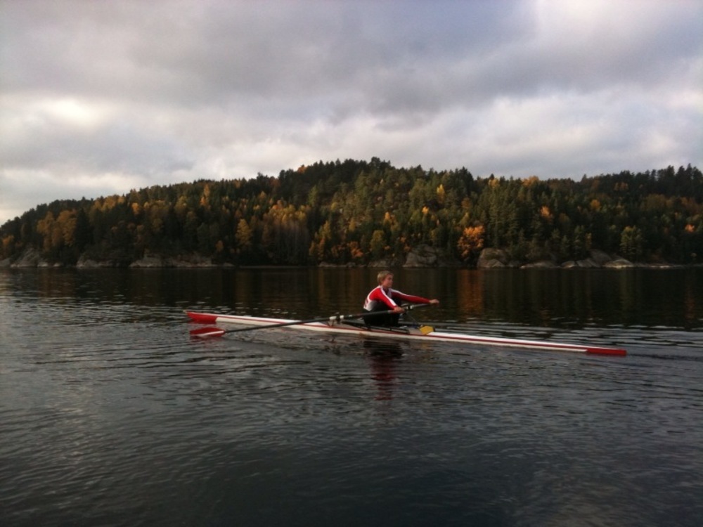Trening høsten 2010 39888