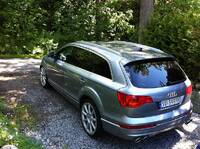 Audi Q7 Quattro 2007 