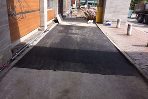 MC Donalds Fokserød