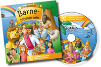 Lydbok Barnebibelen min