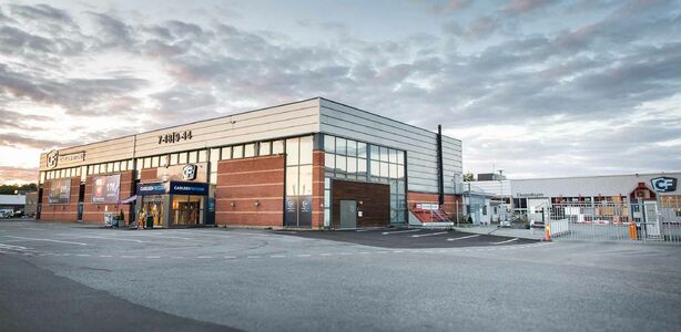 Verdiskapende samarbeid med Byggmakker Larvik
Gjennom et langsiktig og tett samarbeid med vår hoved leverandør, bidrar vi til å skape verdier og kompetanse på alle områder.
