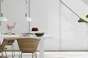 Skyvedørsgarderober