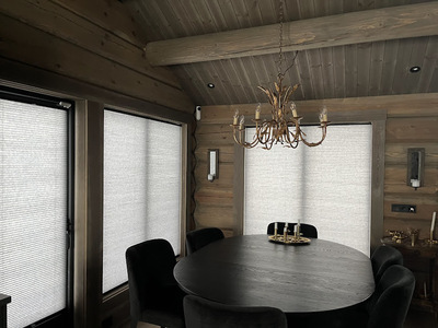 Duoplissegardiner, Hytte Hafjell