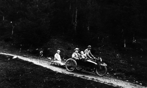 Kommunikasjon - samferdsel