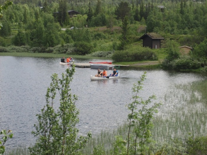 Leirskole 2007 Brennabu 44771