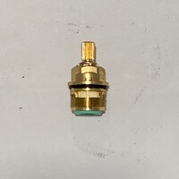 Kranoverdel for vaskemaskin tilkopling Mix2 benkebatteri