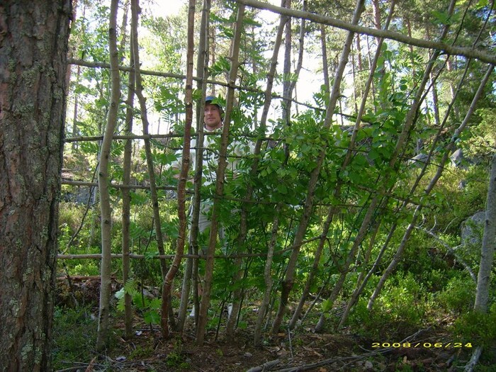 Leirskole Vrådal i Telemark 2008 44723