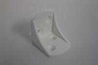 Møbelvinkel 30 x 35 mm. 10pk.