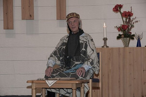 Ottar som gamle Simon