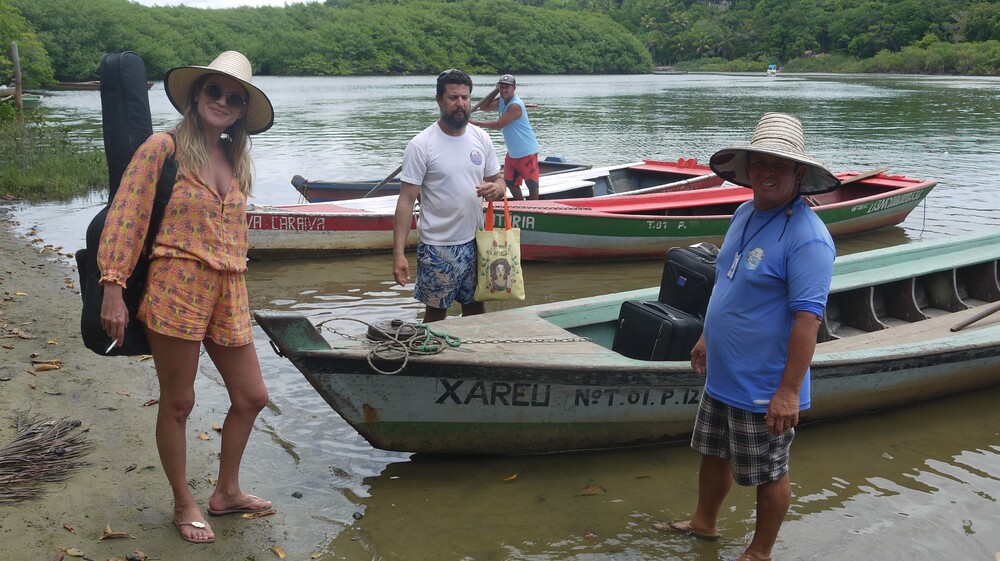 Aluga Casa  do Thor em Caraiva 242088