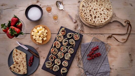 EIN UNIK STOPPESTAD PÅ VESTLANDET
Din stoppestad langs E 134

