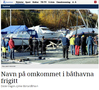 Dødsulykke i Børsa Båthvan 118796