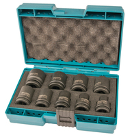  KRAFTPIPESETT MED ADAPTER (1/2