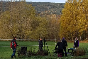 LP kurs med Kristin Gudem 14-15/10