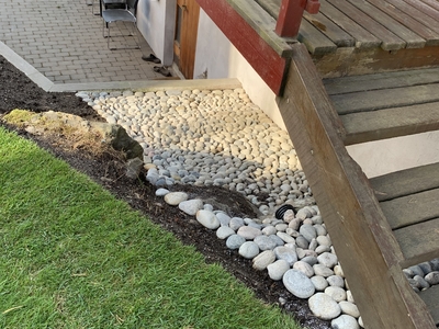 Kulestein under trapp