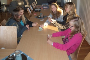 Klubben for 5. til 7. klasse