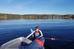 Trening Høsten 2017