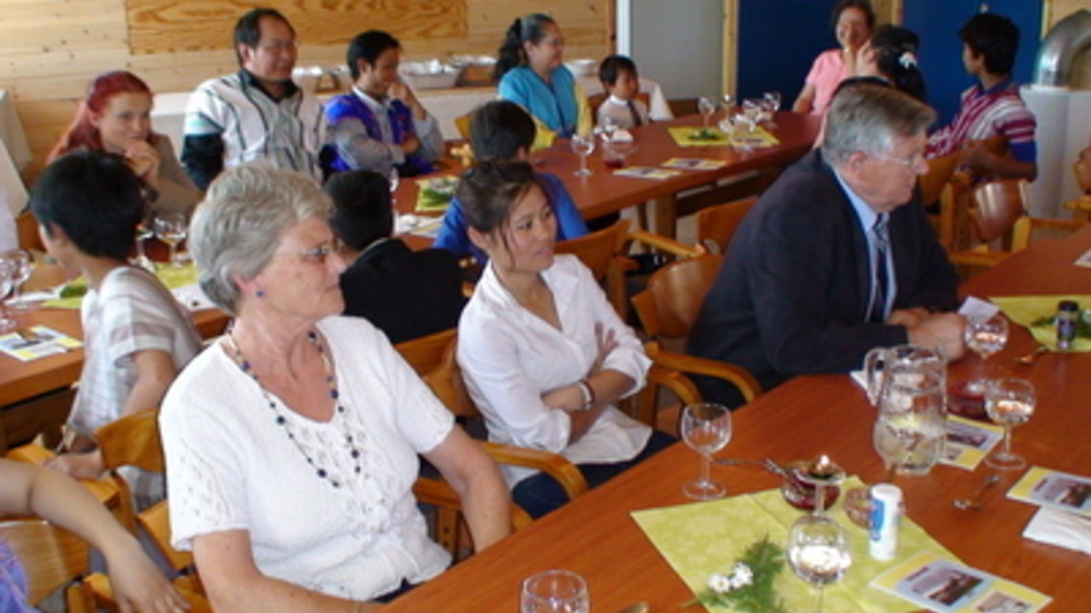 Menighetens 100 års feiring 119285