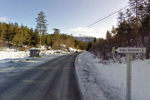 Bli med Googel-bilen frå Heggmyrane til Marifjøra 2010 