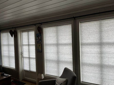 Duoplissegardiner, Hytte Hafjell